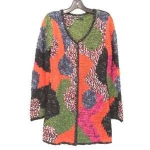 Radzoli Sweater Cardigan